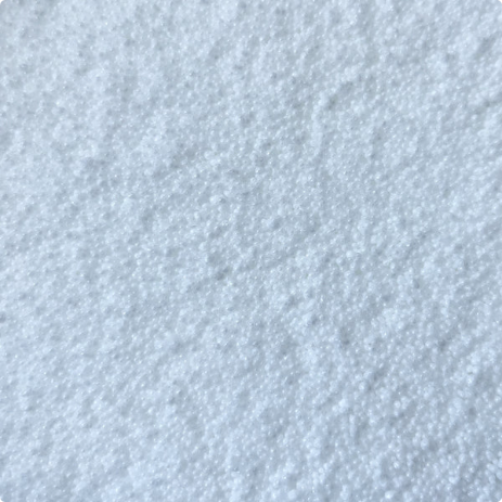 Sachet bougie perlée (Blanc) ⚪️ - 250g