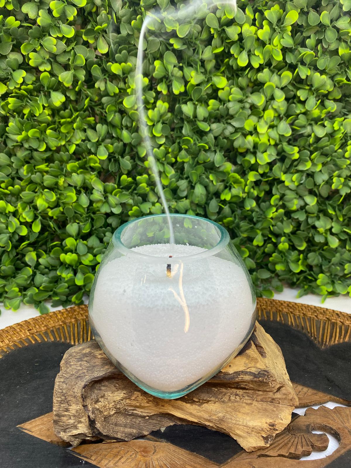 Sachet bougie perlée (Blanc) ⚪️ - 250g