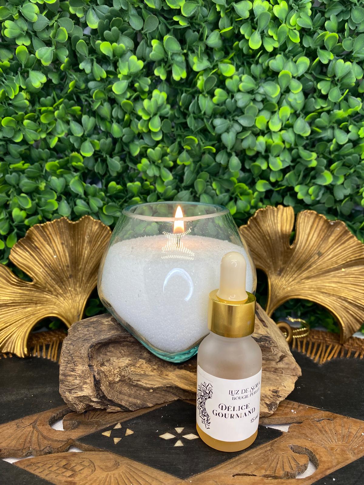 Flacon De Parfum (DÉLICE GOURMAND)
