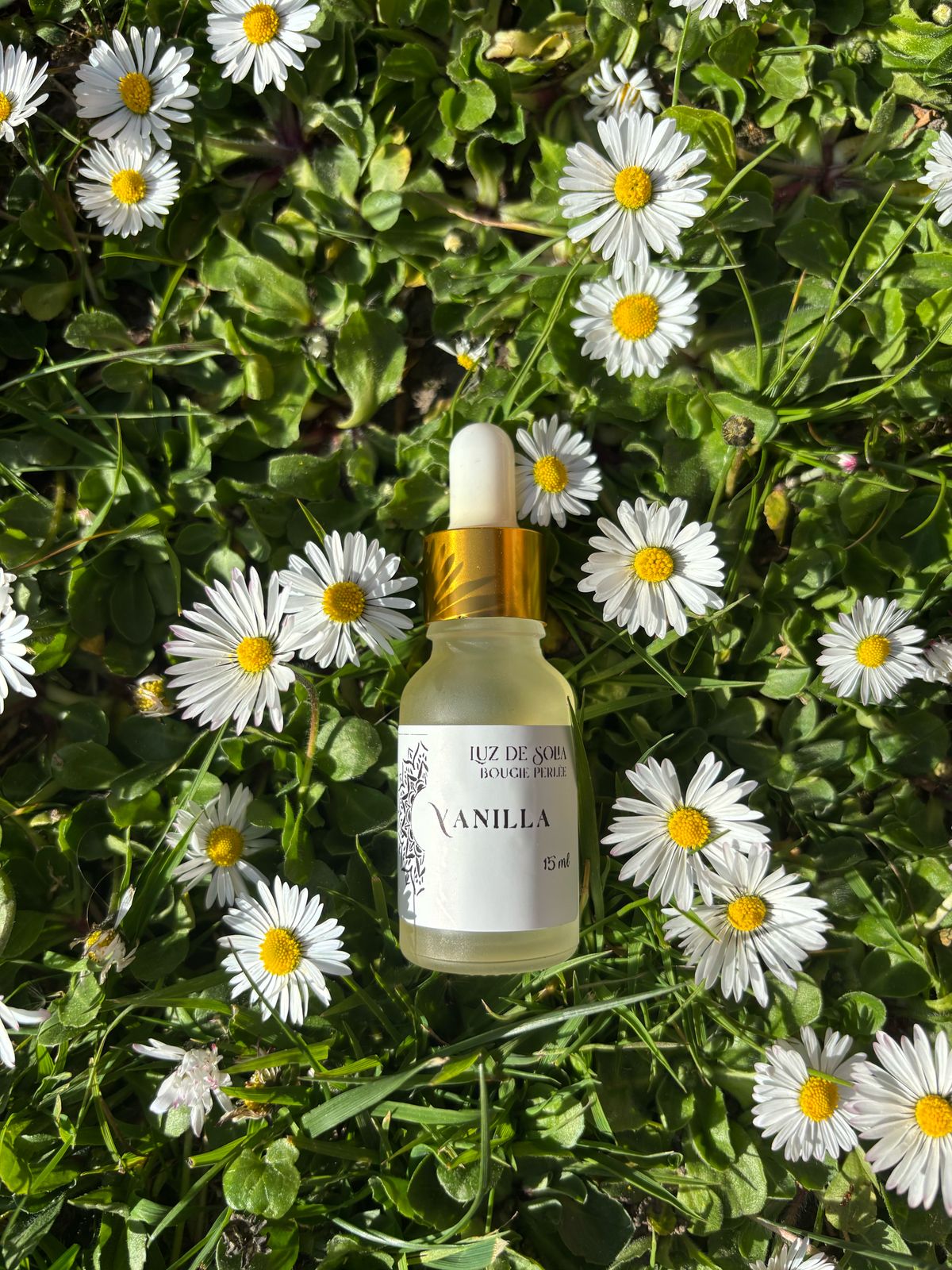 Flacon de parfum