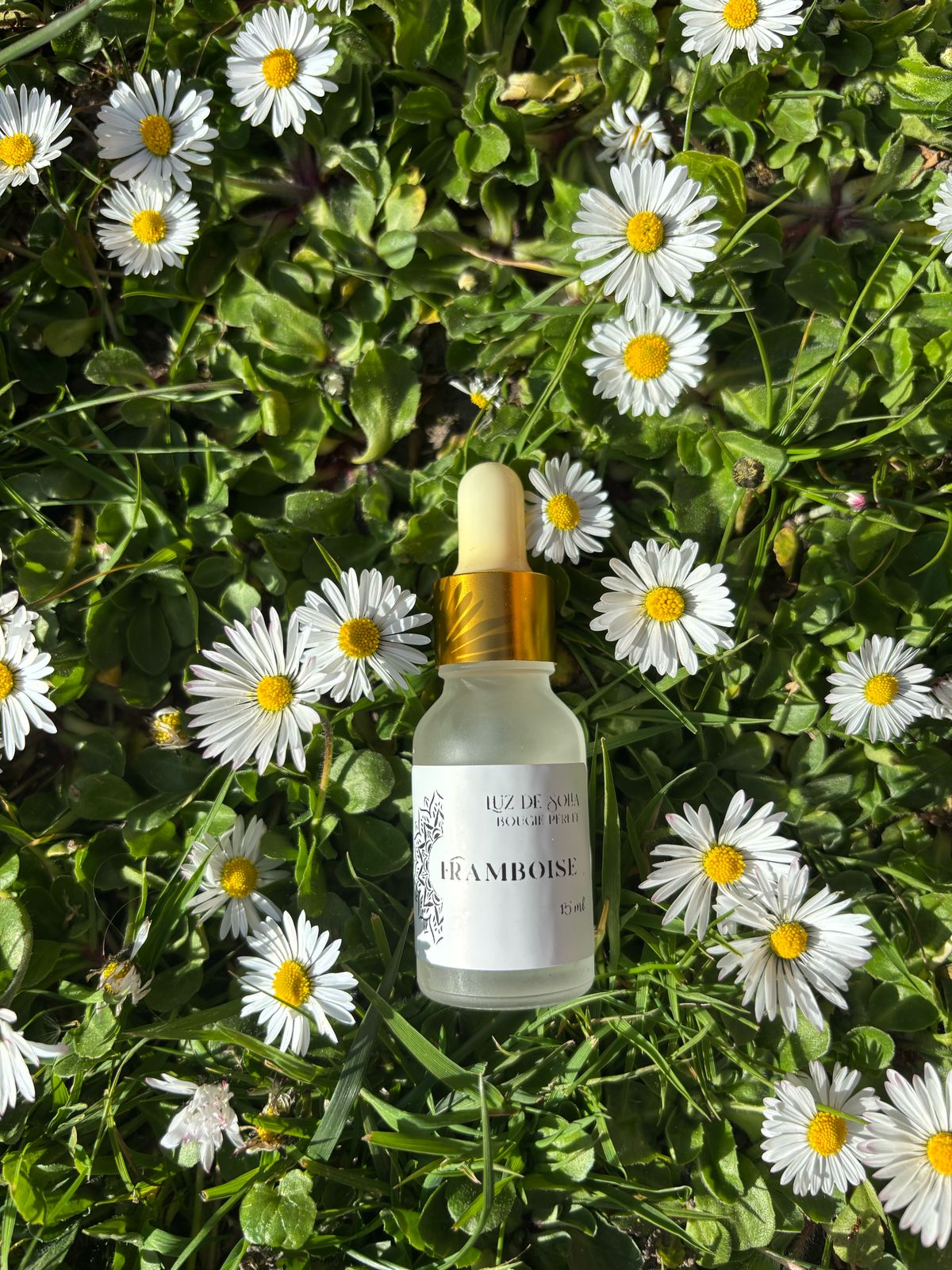Flacon de parfum