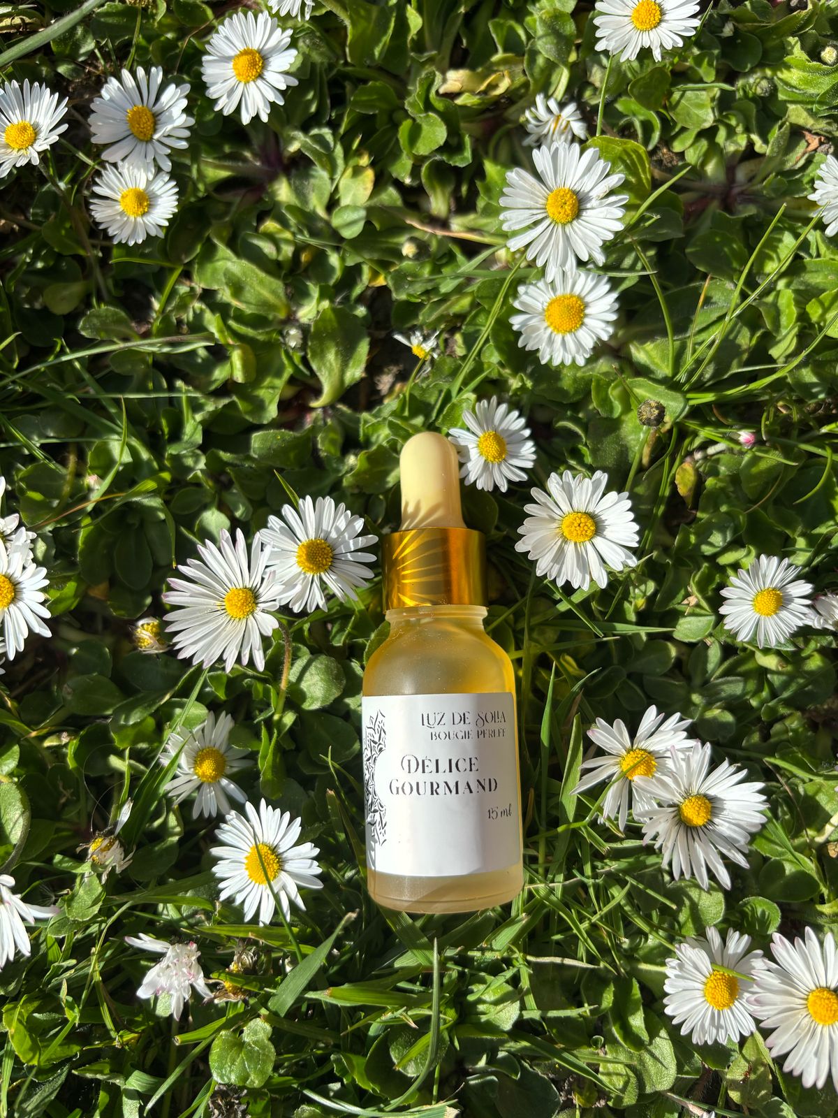 Flacon de parfum