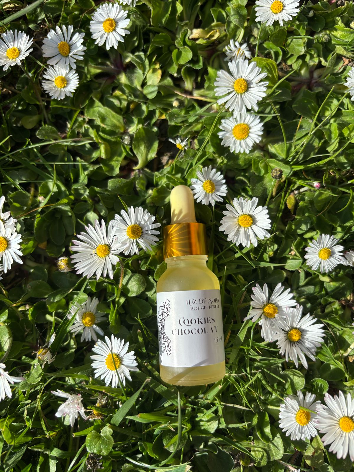 Flacon de parfum
