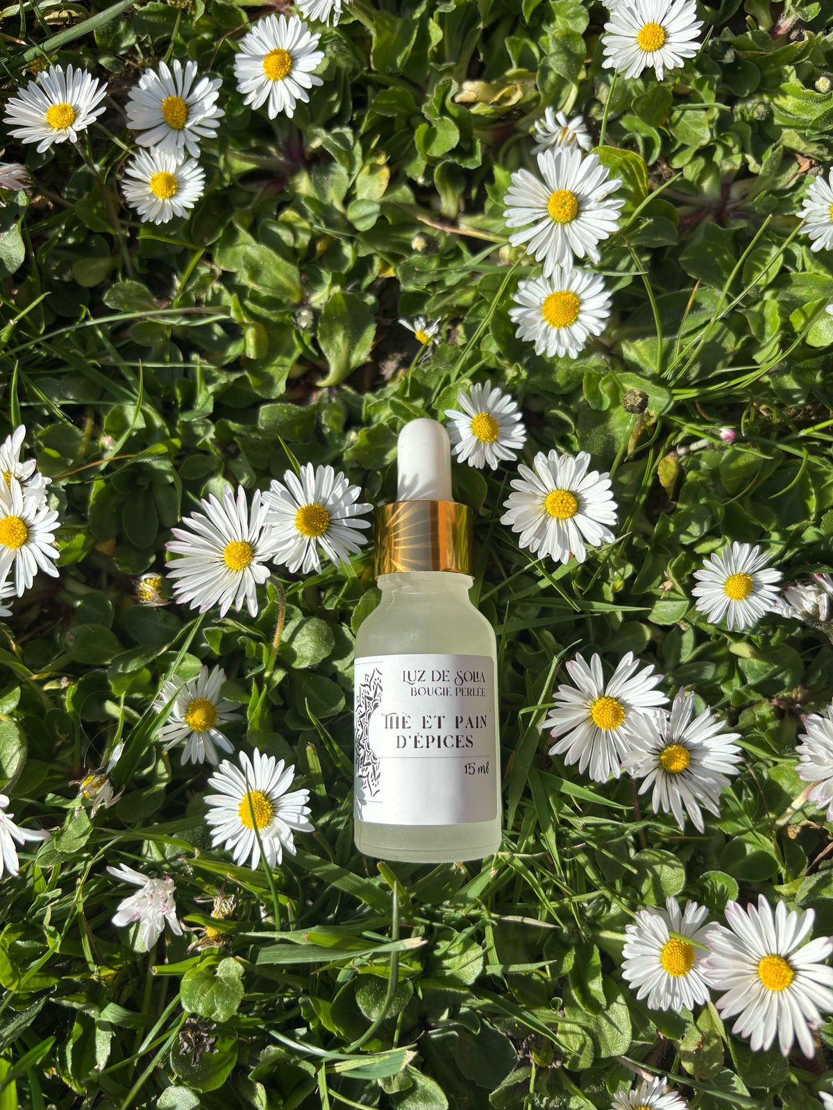 Flacon de parfum