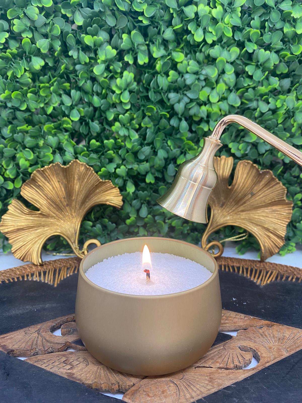Éteignoir à Bougie Gold