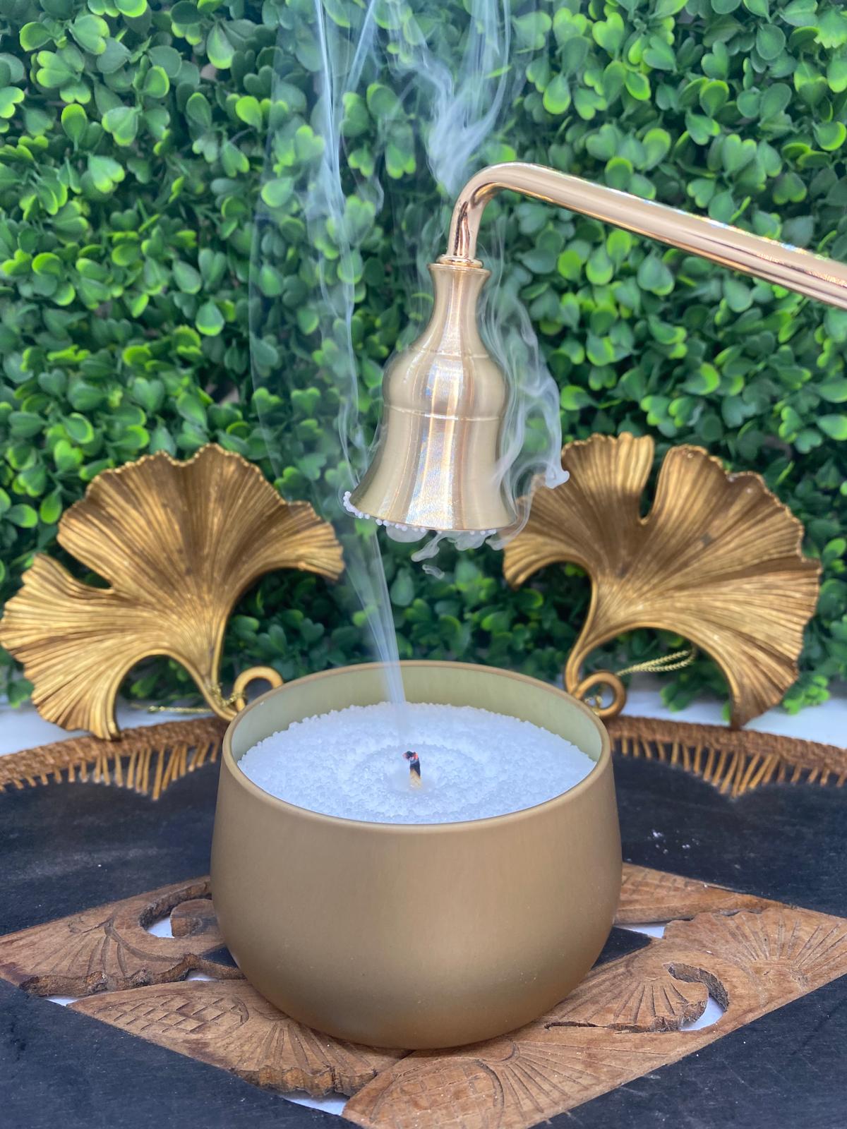 Éteignoir à Bougie Gold