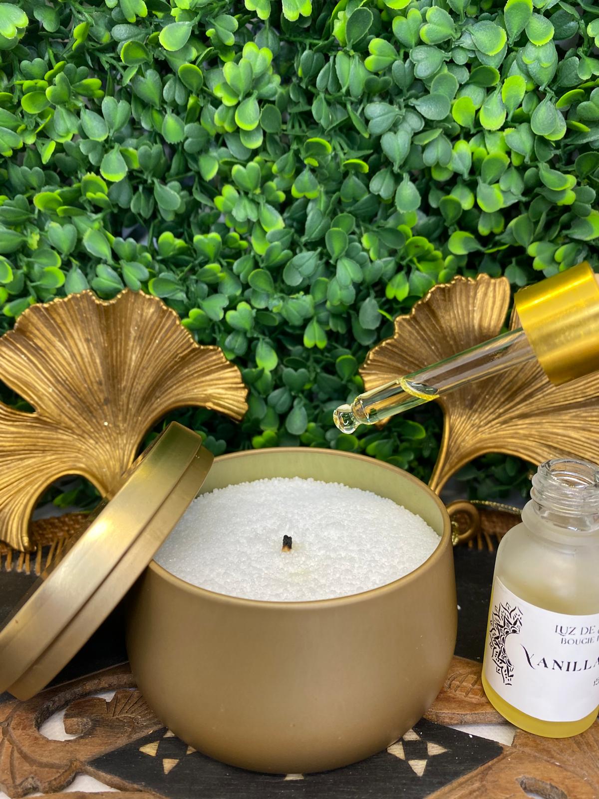 Flacon De Parfum (VANILLE)