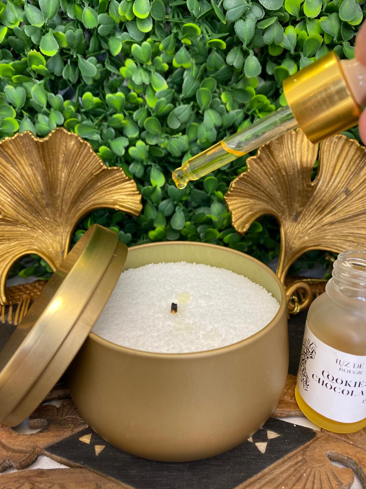 Flacon De Parfum (COOKIE CHOCOLAT)