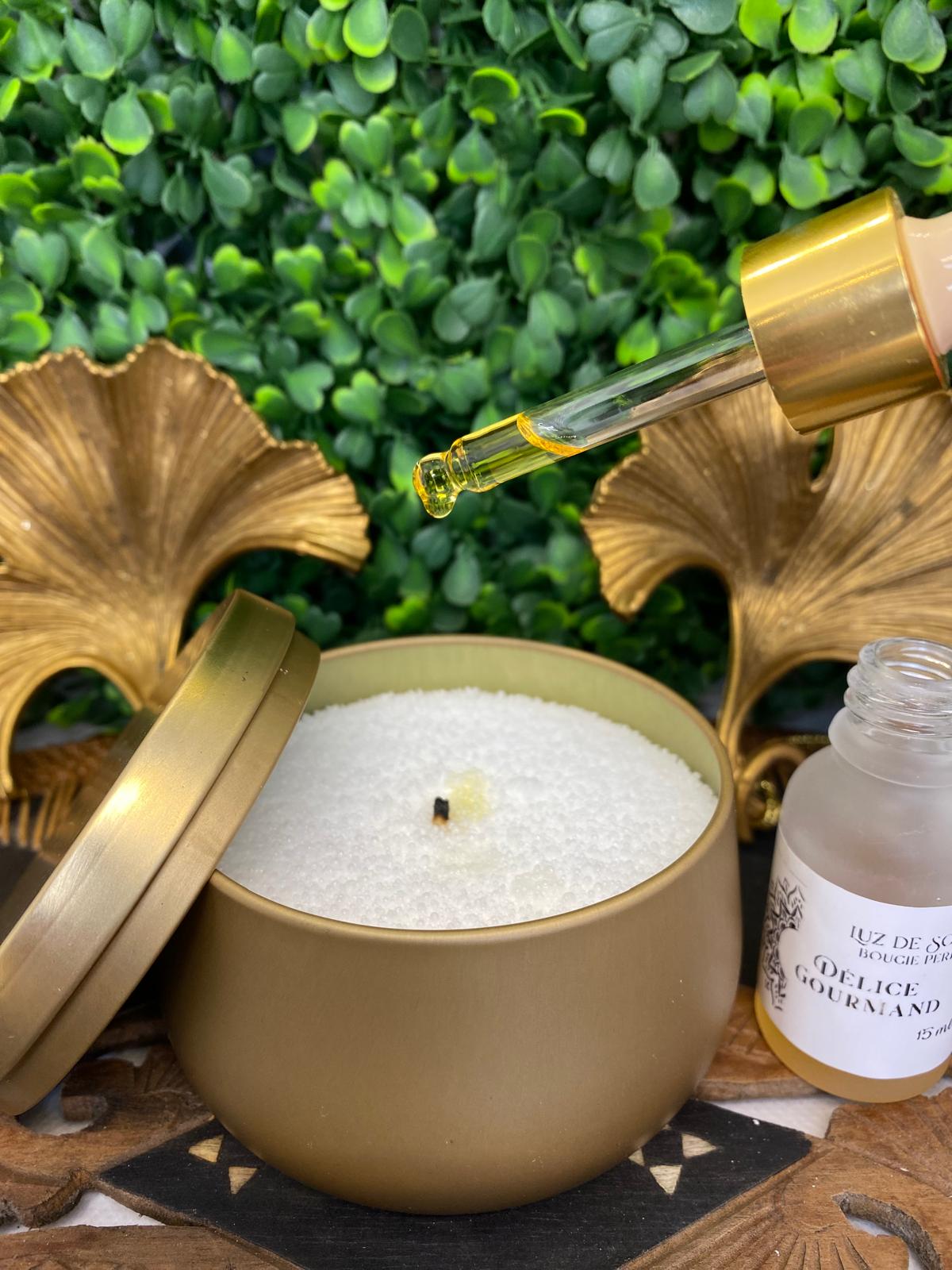 Flacon De Parfum (DÉLICE GOURMAND)