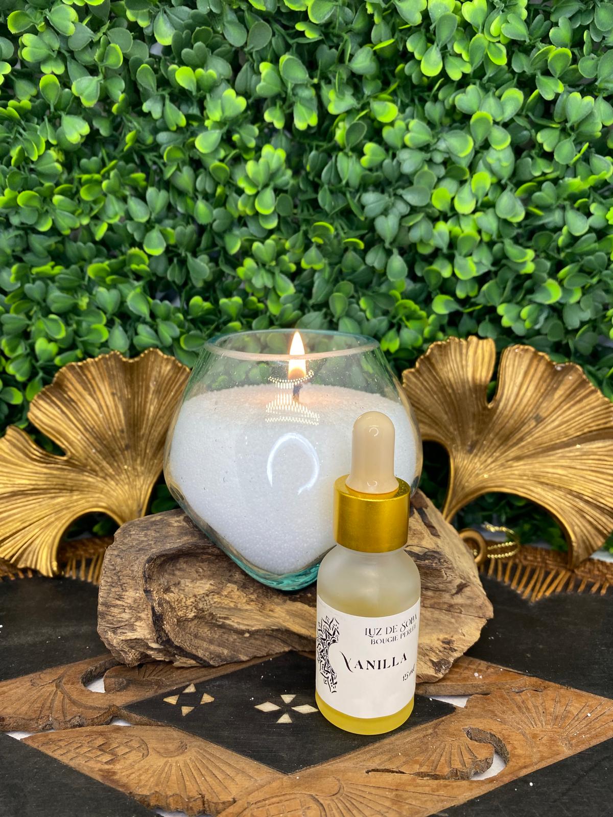 Flacon De Parfum (VANILLE)