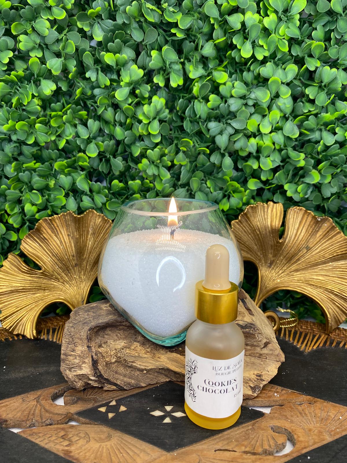 Flacon De Parfum (COOKIE CHOCOLAT)