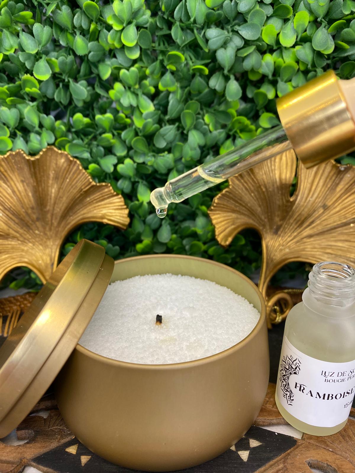 Flacon De Parfum (FRAMBOISE)