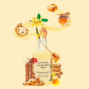 Flacon De Parfum (COOKIE CHOCOLAT)