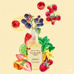 Flacon De Parfum (FRAMBOISE)