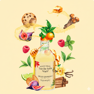 Flacon De Parfum (DÉLICE GOURMAND)