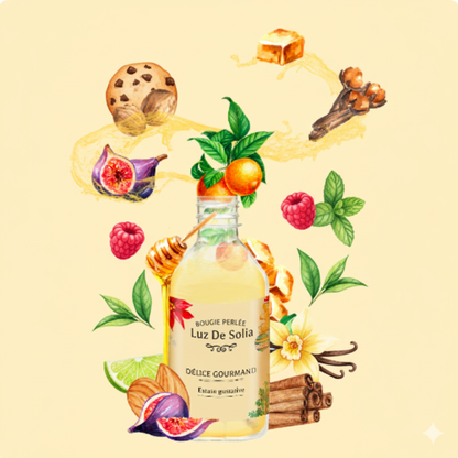 Flacon De Parfum (DÉLICE GOURMAND)