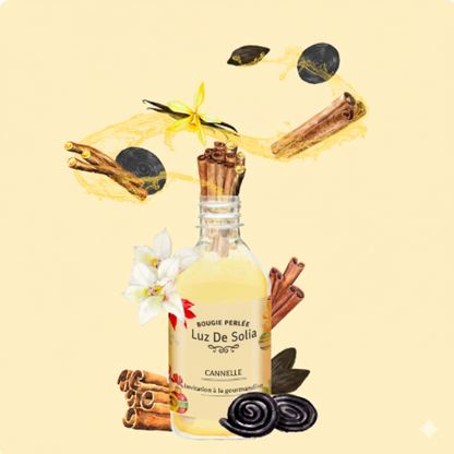 Flacon De Parfum (CANNELLE)