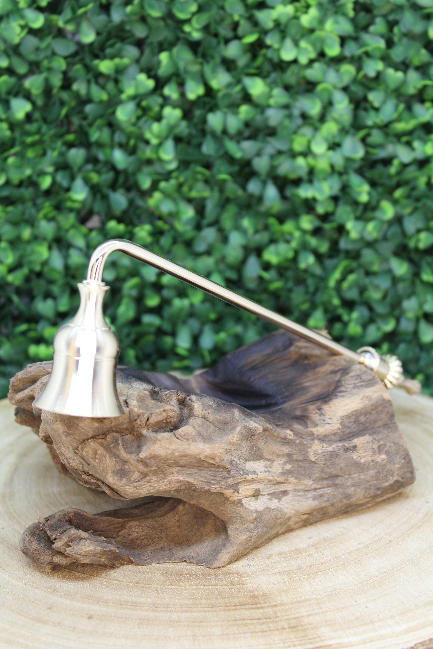 Éteignoir à Bougie Gold