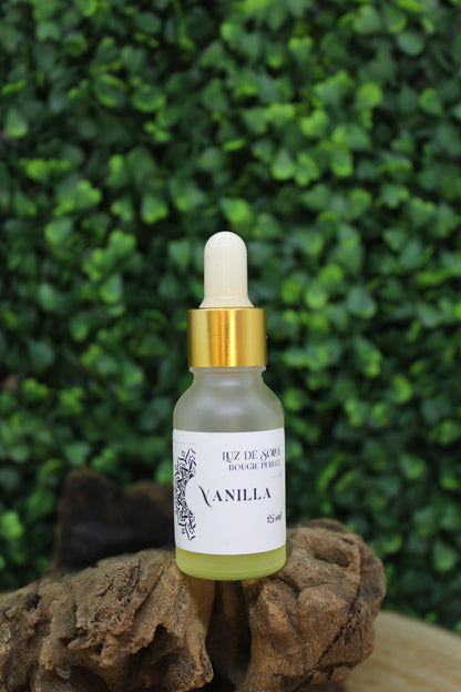 Flacon De Parfum (VANILLE)