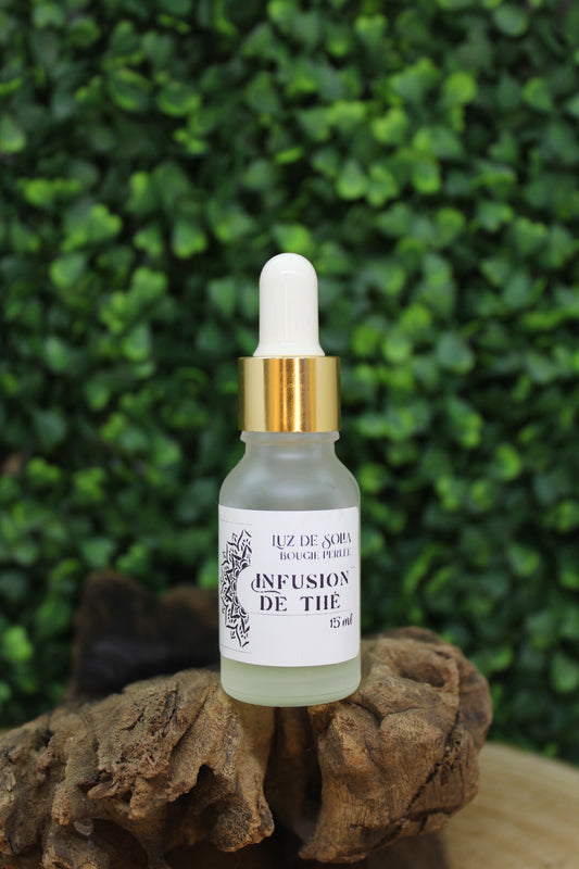 Flacon De Parfum (INFUSION DE THÉ)