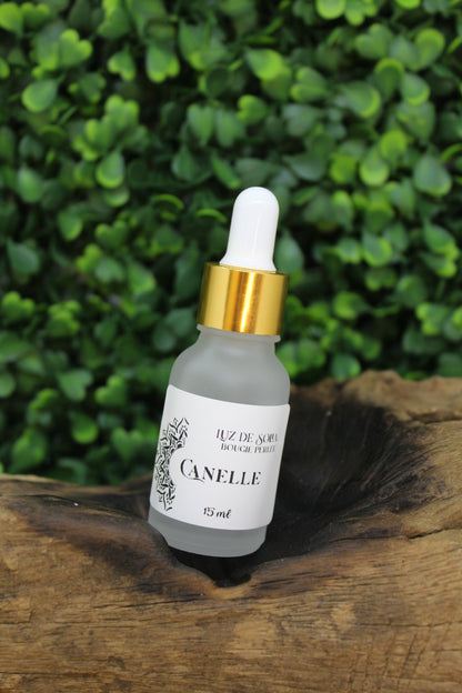 Flacon De Parfum (CANNELLE)