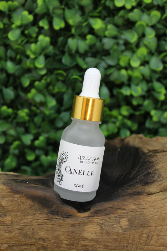 Flacon De Parfum (CANNELLE)