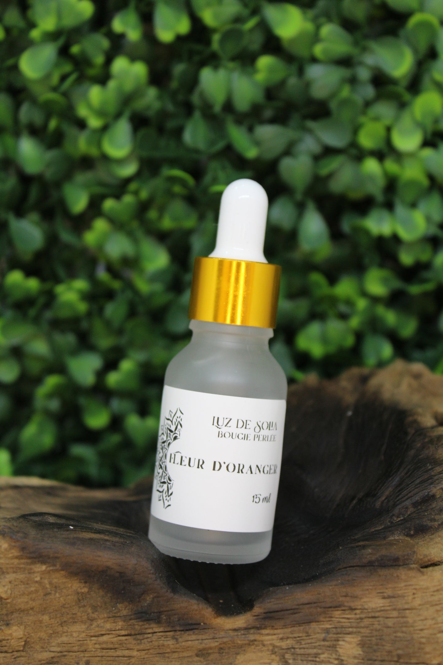 Flacon De Parfum (FLEUR D'ORANGER)