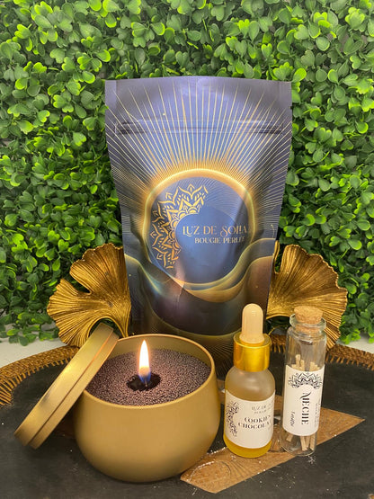 Pack Découverte Bougie Perlée