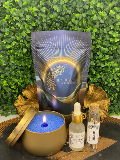 Pack Découverte Bougie Perlée