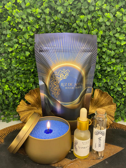 Pack Découverte Bougie Perlée