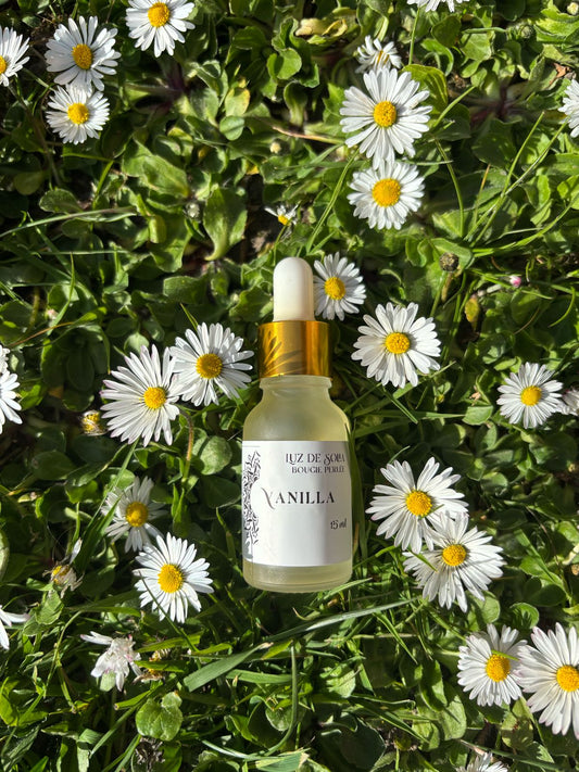 Flacon de parfum