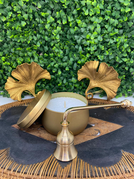 Éteignoir à Bougie Gold
