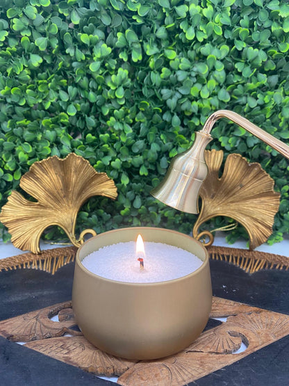 Éteignoir à Bougie Gold