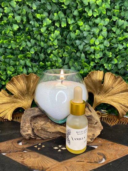 Flacon De Parfum (VANILLE)
